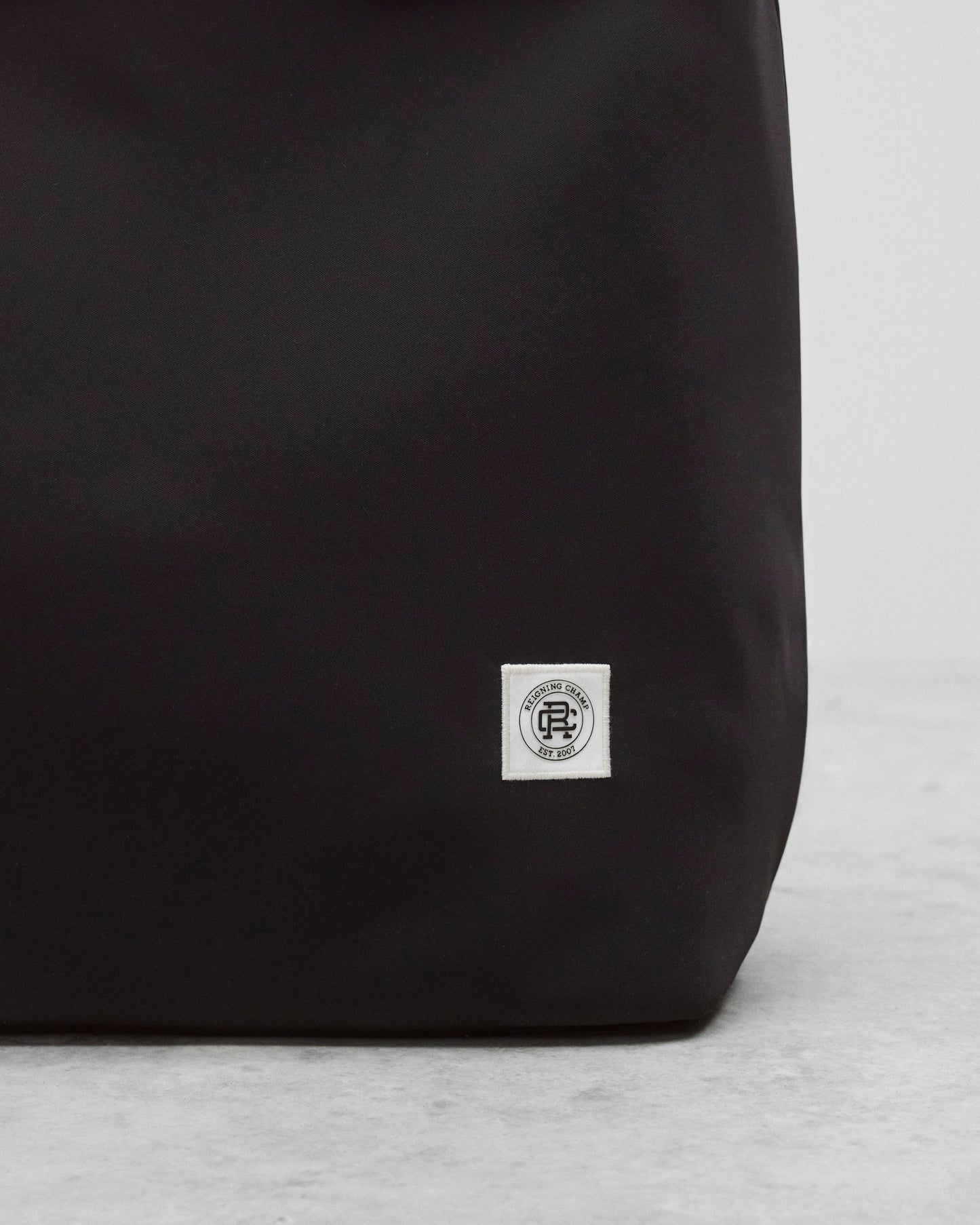 Nylon Twill Road Helmet Bag
