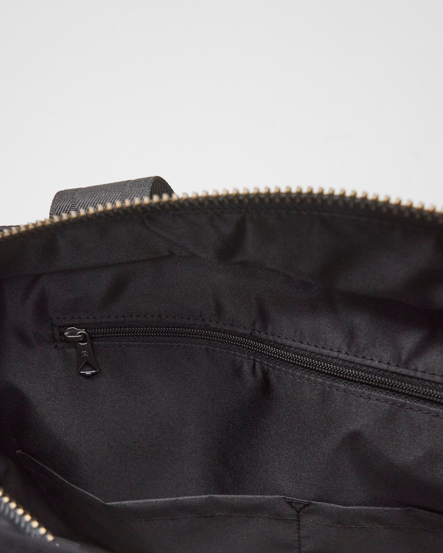 Nylon Twill Road Helmet Bag