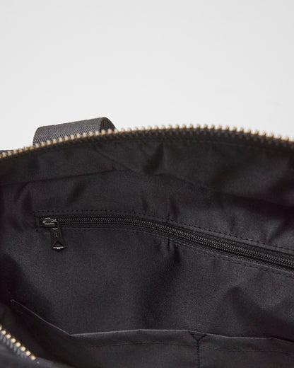 Nylon Twill Road Helmet Bag