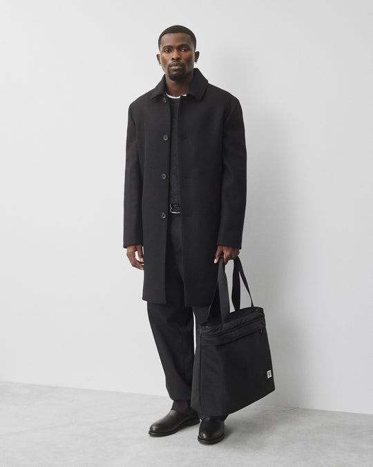 Nylon Twill Road Helmet Bag