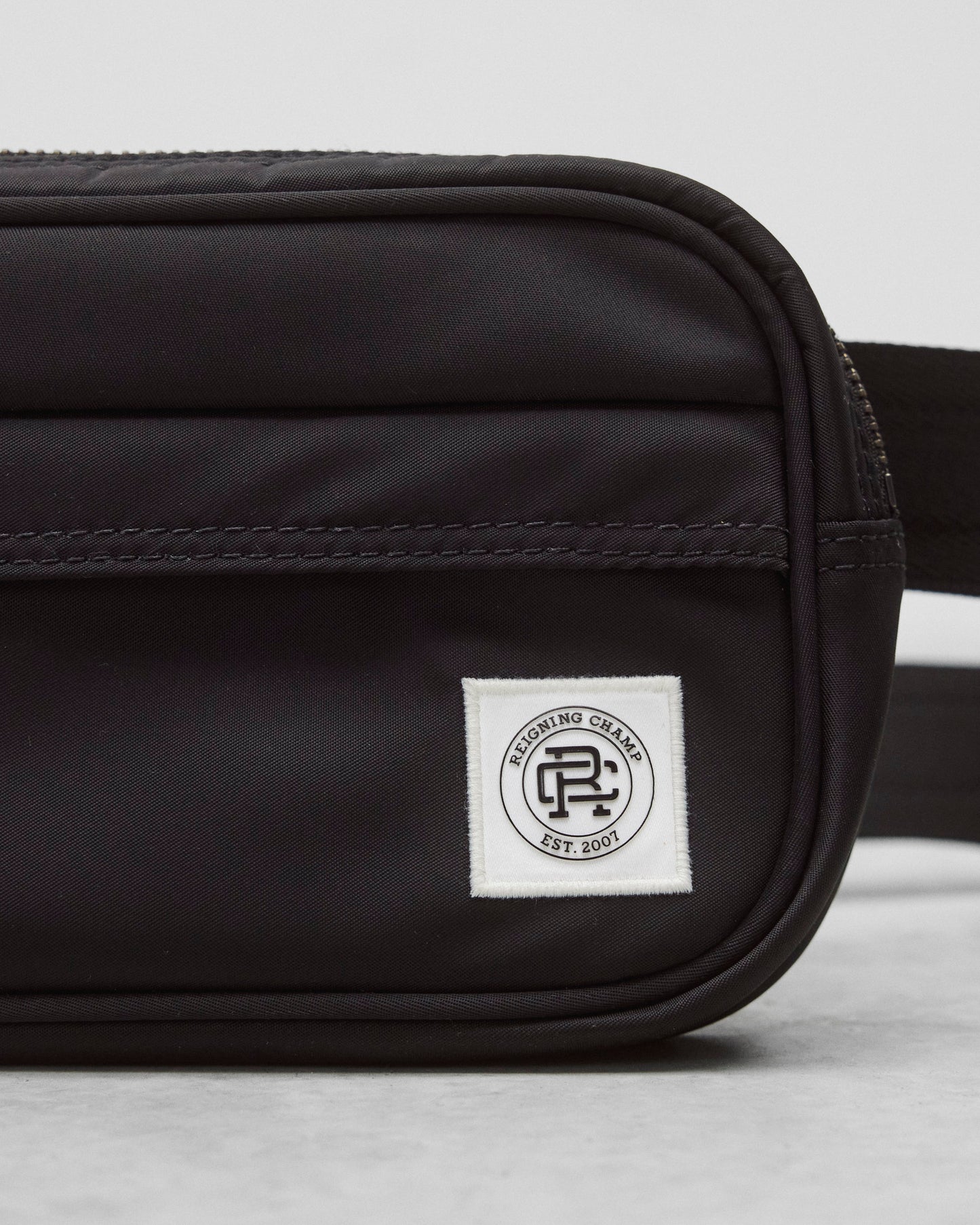 Nylon Twill Road Two-Way Pack