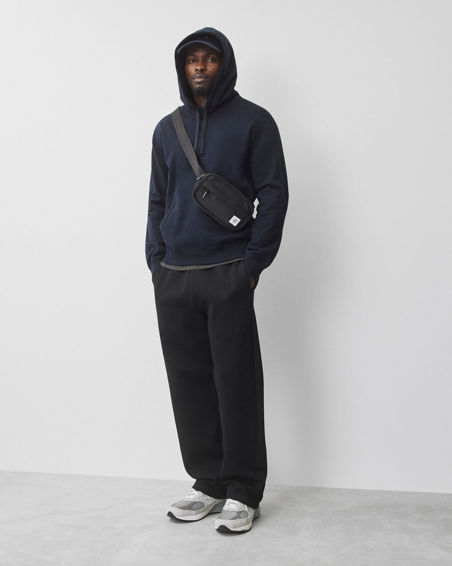 Nylon Twill Road Two-Way Pack
