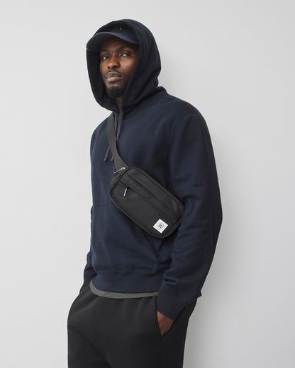 Nylon Twill Road Two-Way Pack