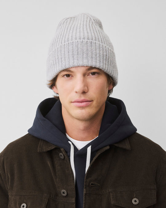 Cashmere Watch Cap Beanie