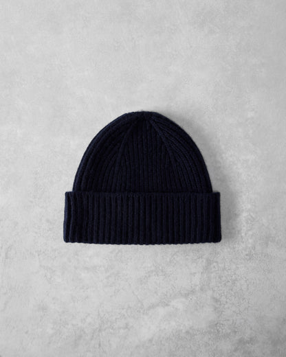 Cashmere Watch Cap Beanie