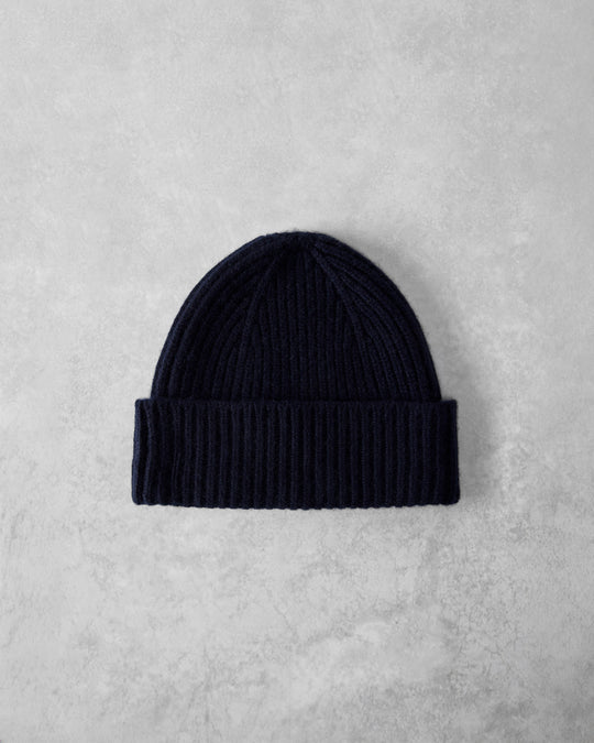 Cashmere Watch Cap Beanie