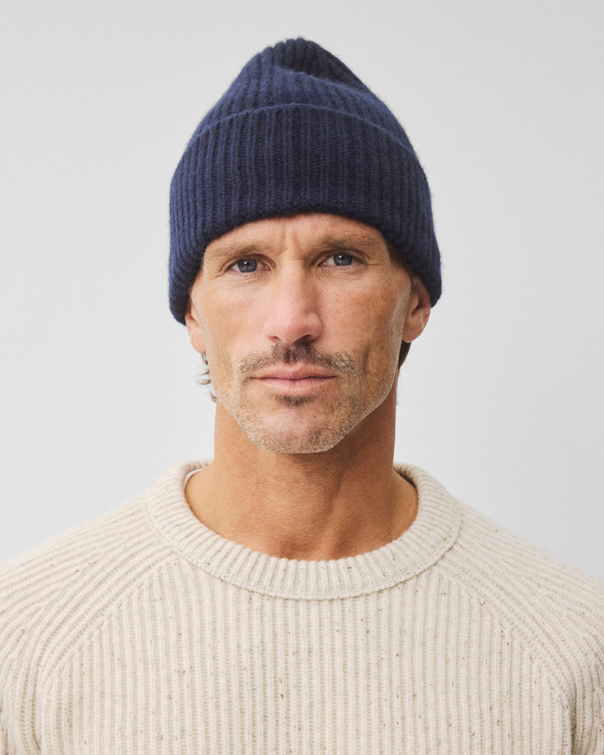 Cashmere Watch Cap Beanie