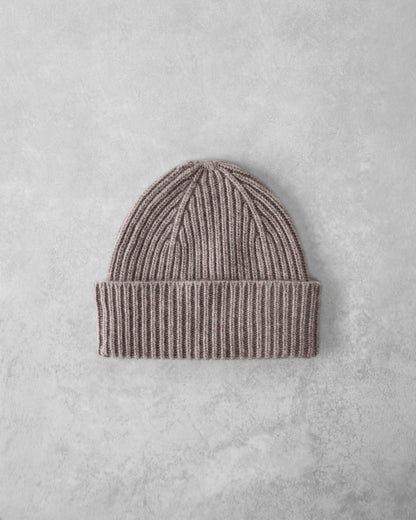 Cashmere Watch Cap Beanie