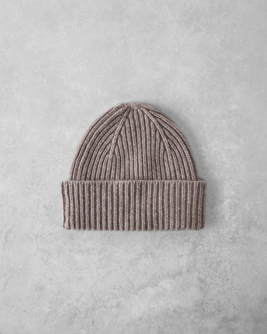 Cashmere Watch Cap Beanie