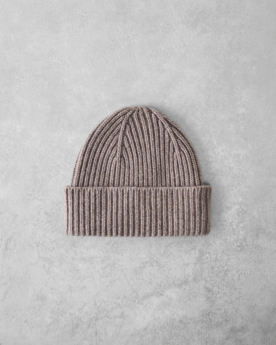 Cashmere Watch Cap Beanie