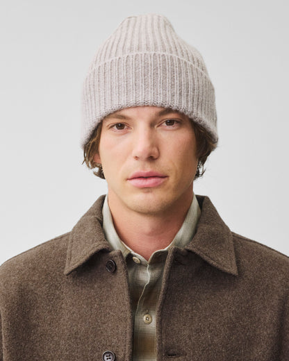 Cashmere Watch Cap Beanie