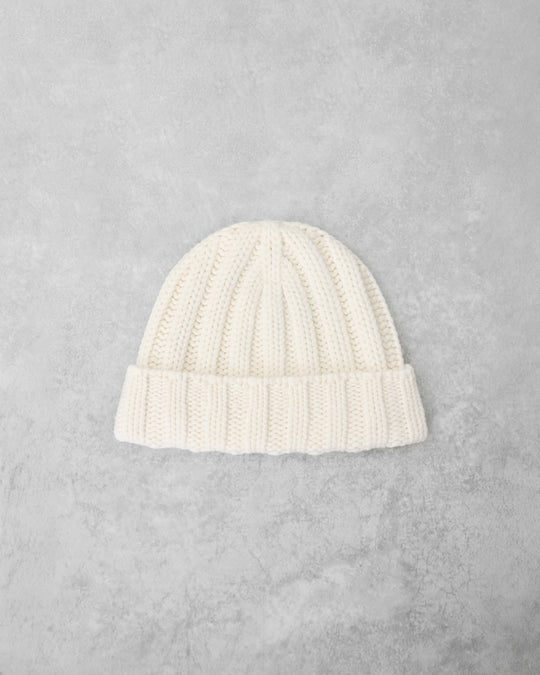 Heavy Merino Commune Beanie