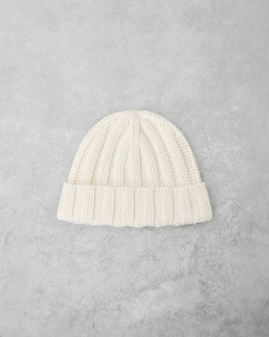 Heavy Merino Commune Beanie