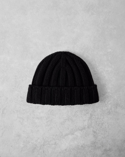 Heavy Merino Commune Beanie