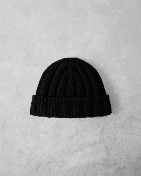 Heavy Merino Commune Beanie