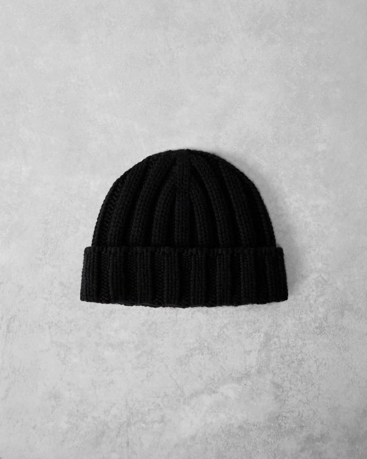Heavy Merino Commune Beanie