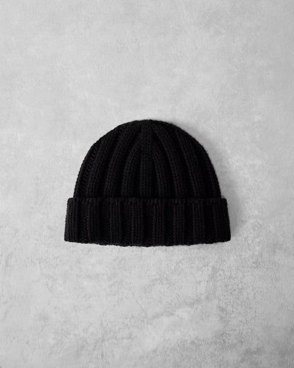 Heavy Merino Commune Beanie