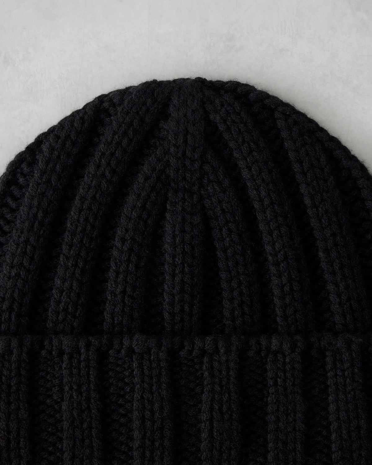 Heavy Merino Commune Beanie