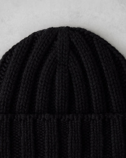 Heavy Merino Commune Beanie