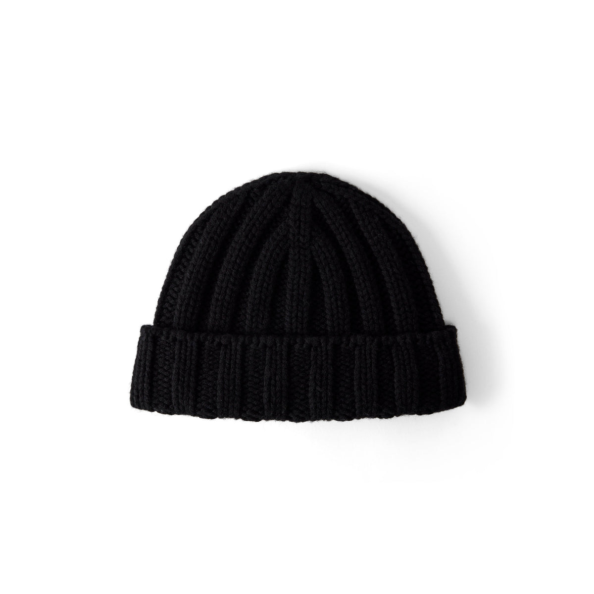 Heavy Merino Commune Beanie