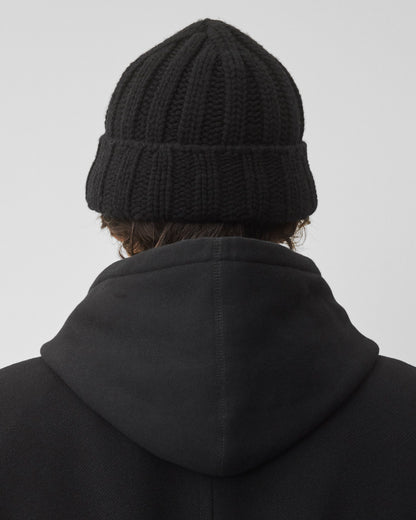 Heavy Merino Commune Beanie
