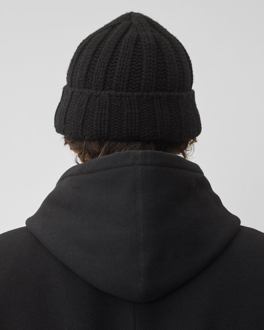 Heavy Merino Commune Beanie