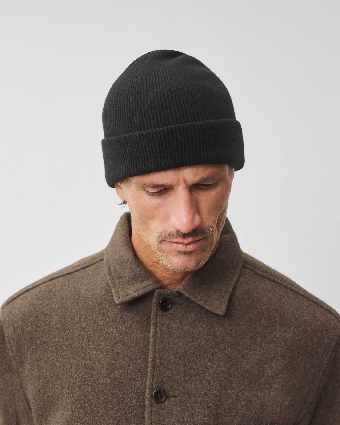 Classic Rib Beanie