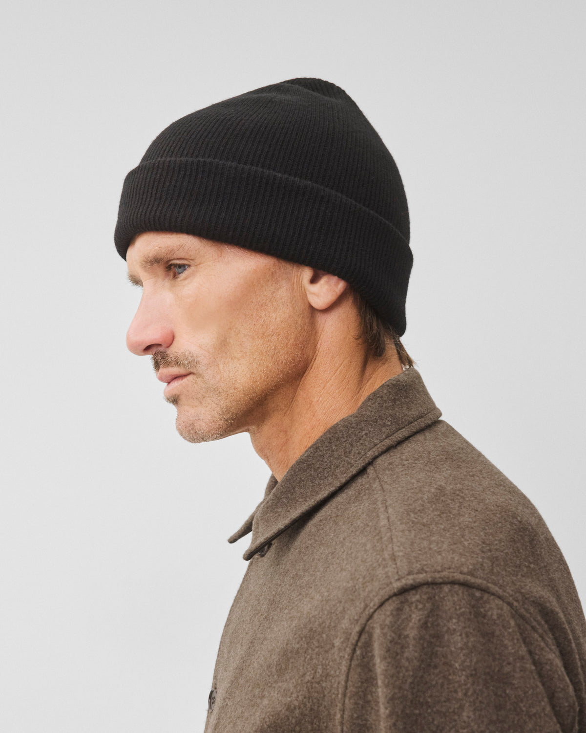 Classic Rib Beanie