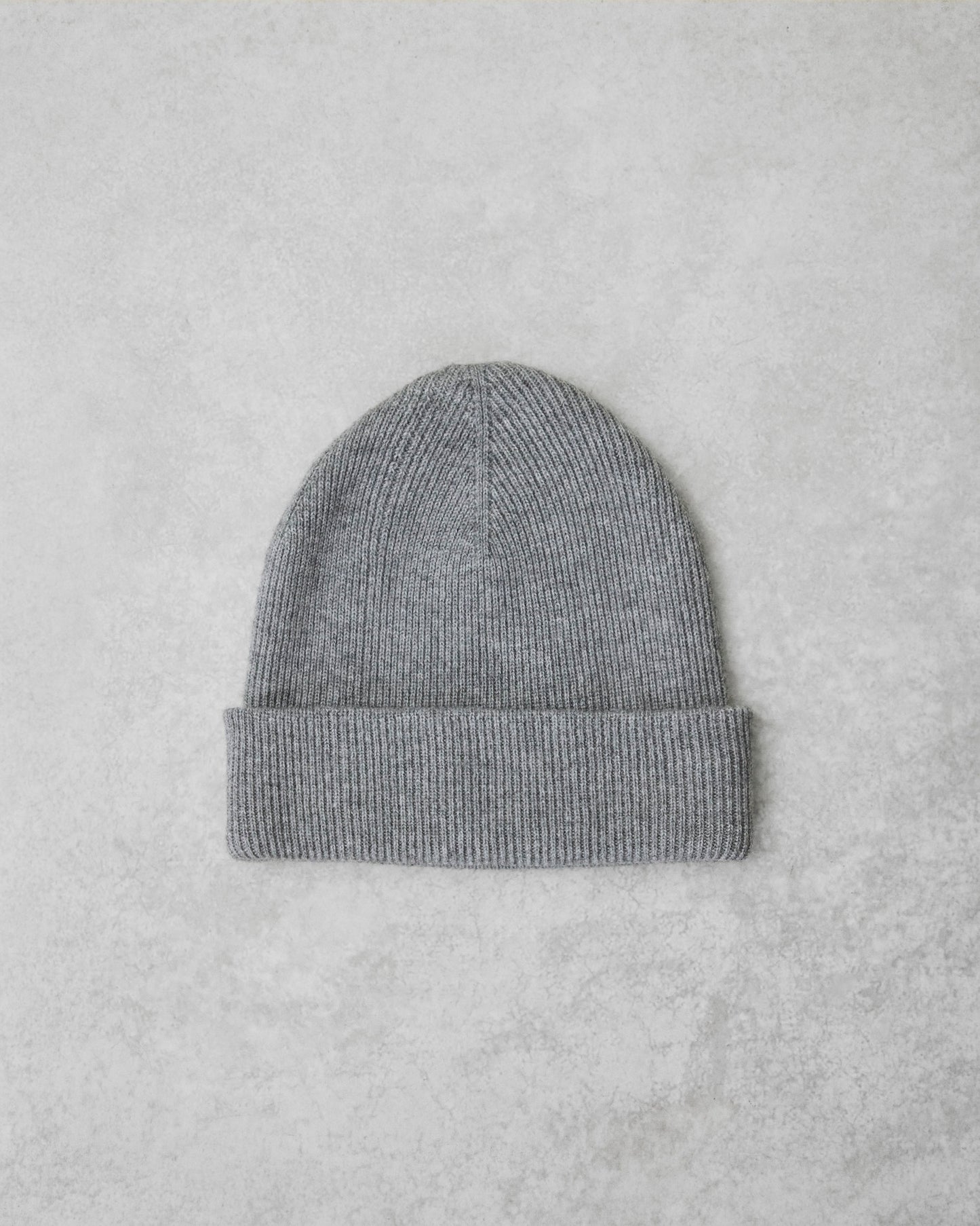 Classic Rib Beanie