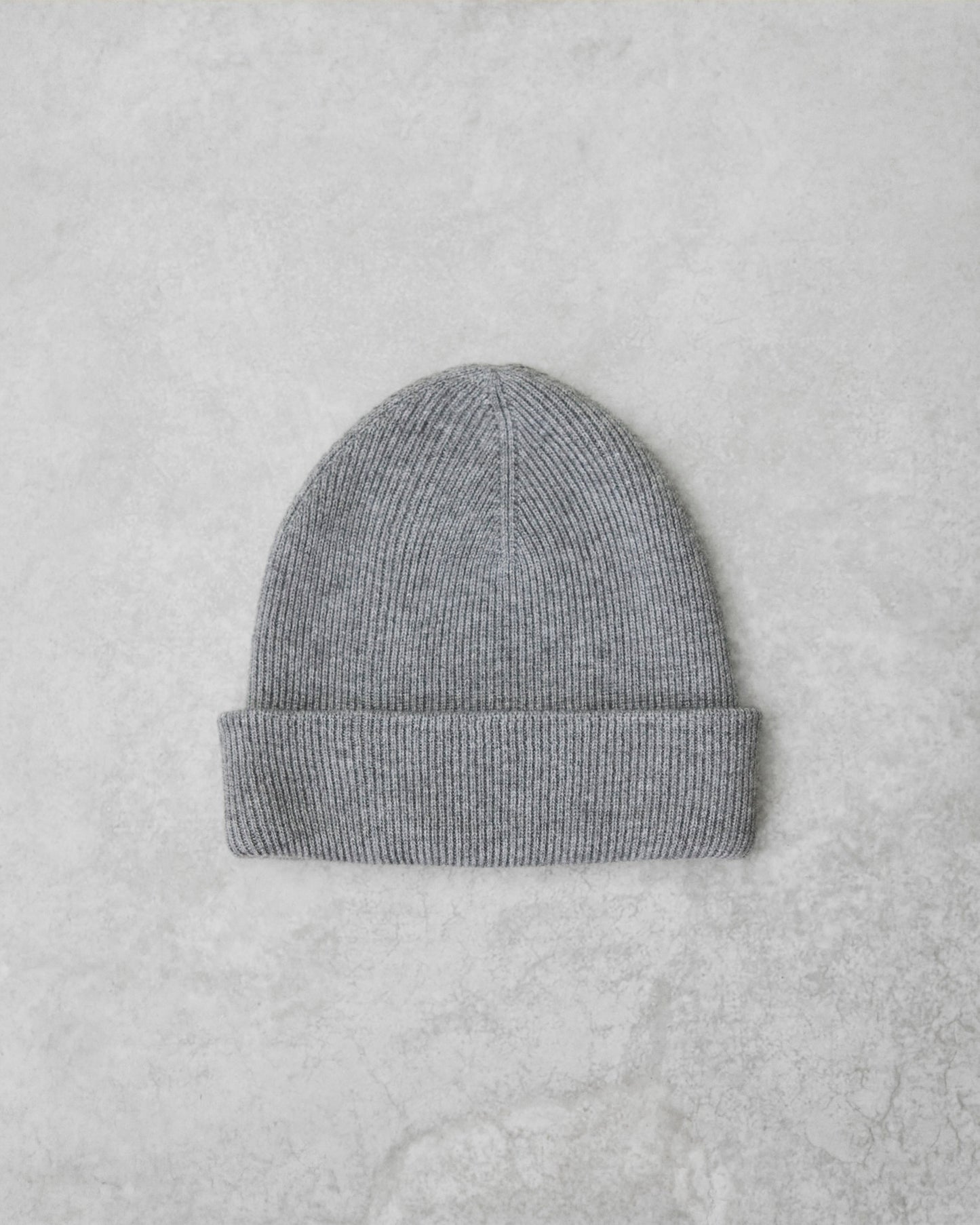 Classic Rib Beanie