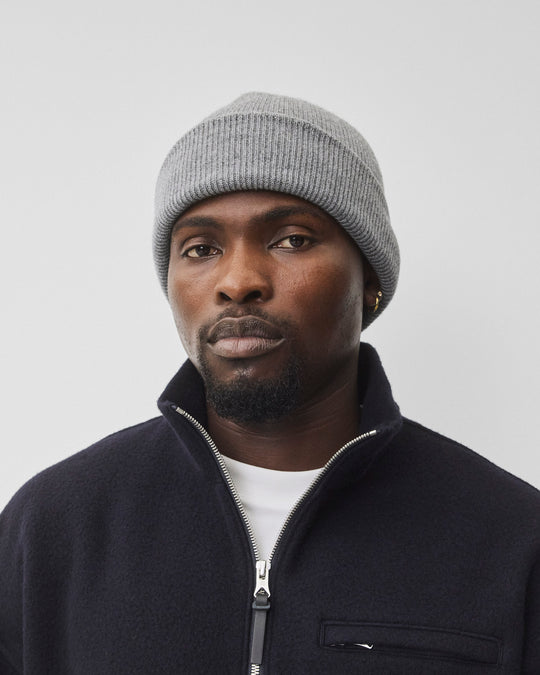 Classic Rib Beanie