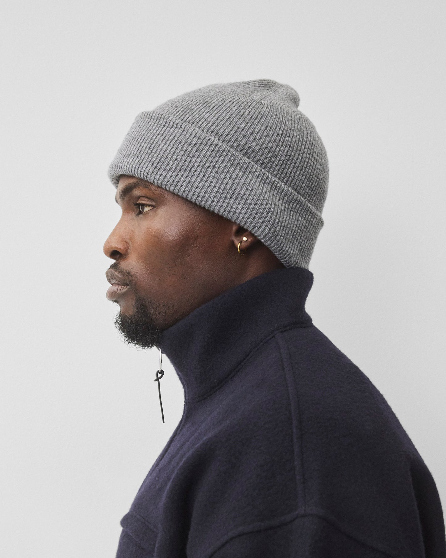 Classic Rib Beanie