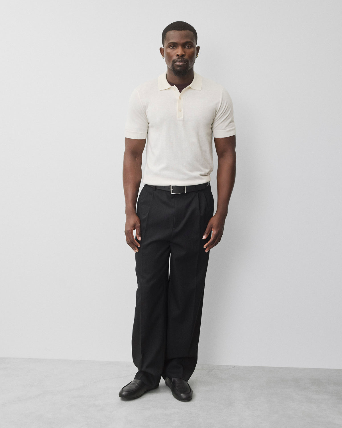 Ivy Leather Belt