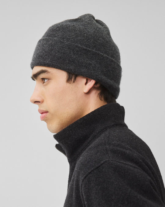Cashmere Beanie