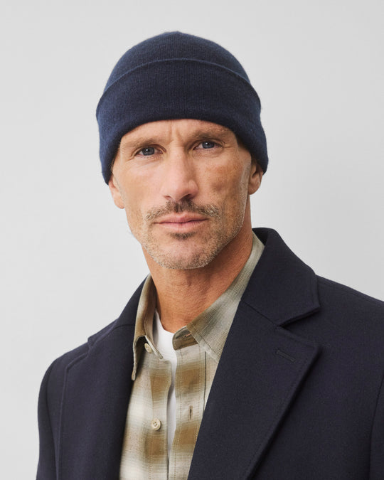 Cashmere Beanie