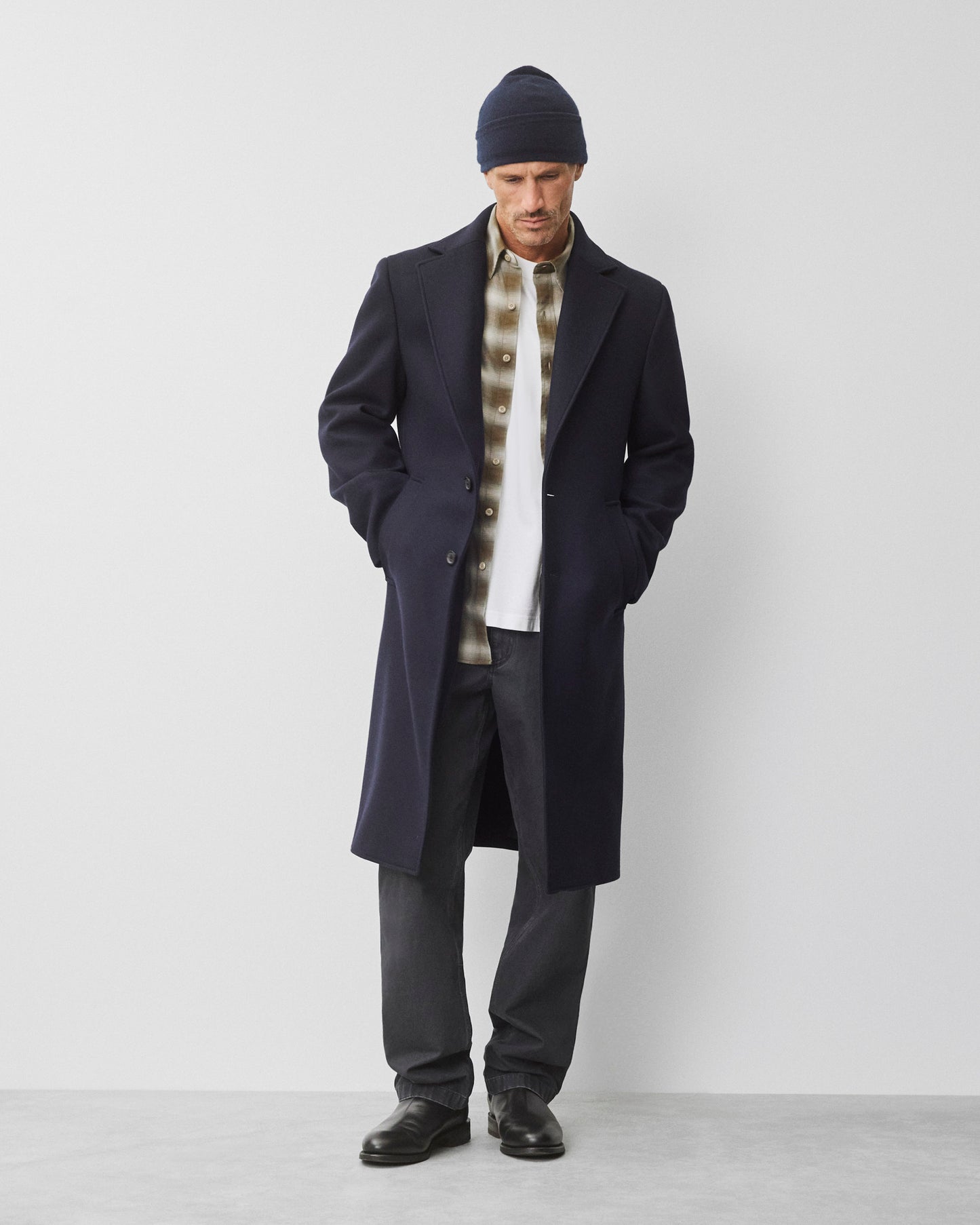 Cashmere Beanie