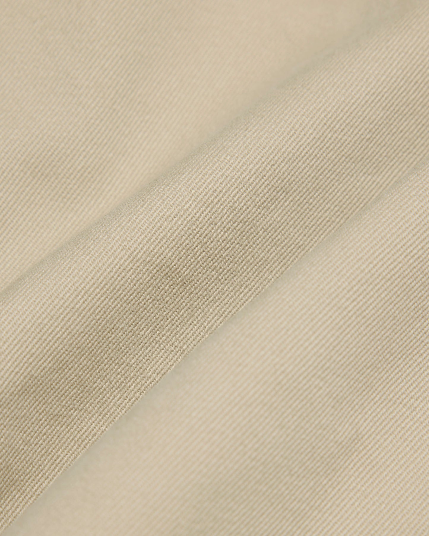 Cotton Chino Keeper Standard Overshirt
