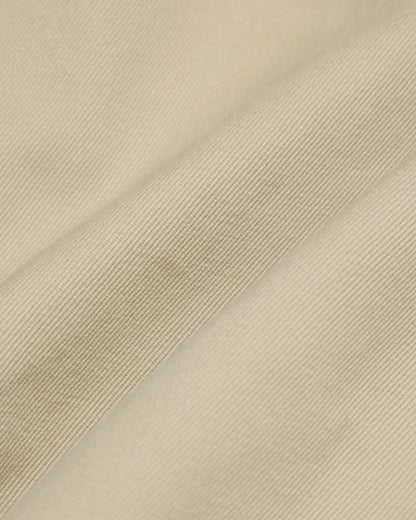 Cotton Chino Keeper Standard Overshirt