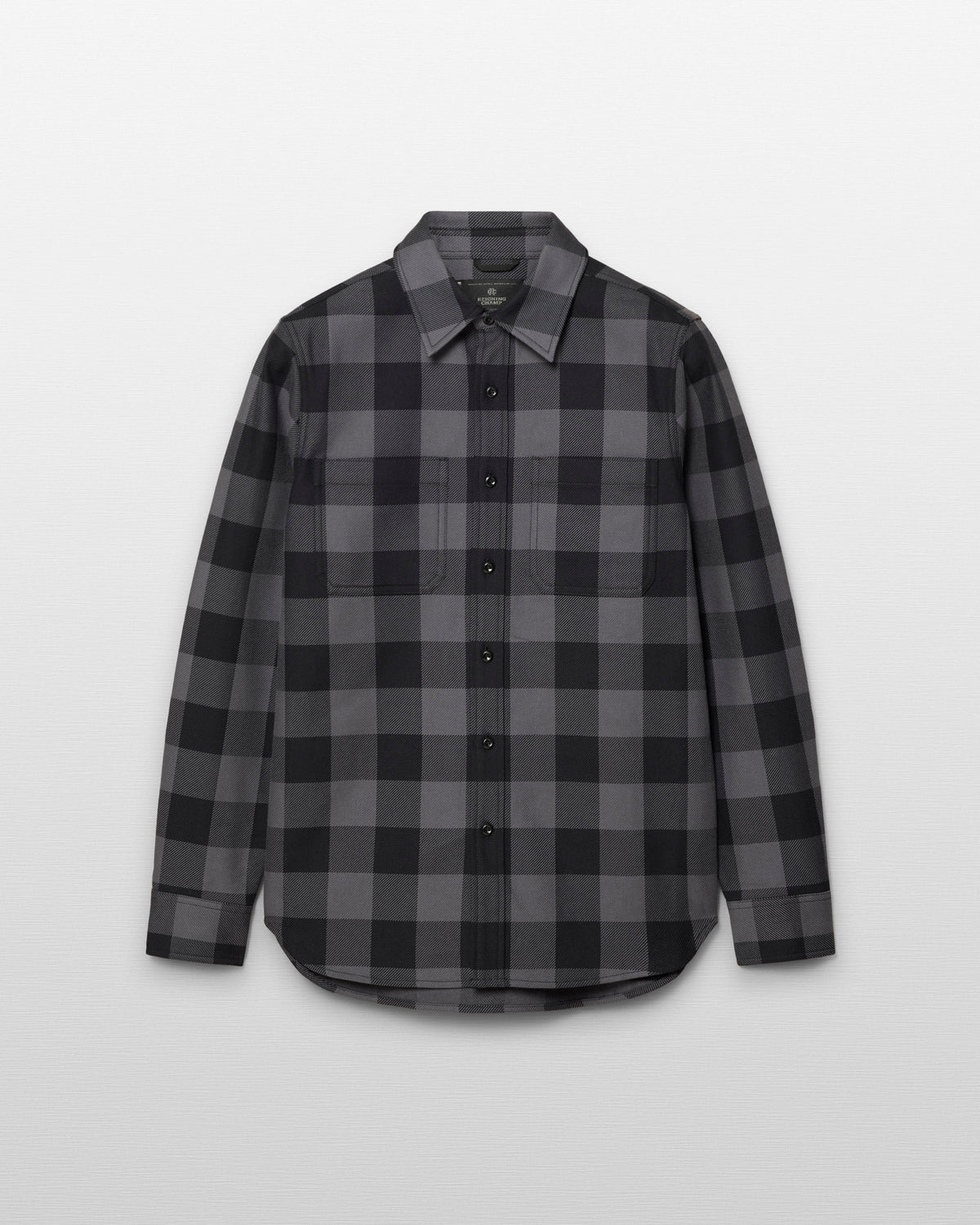 Buffalo Check Union Shirt