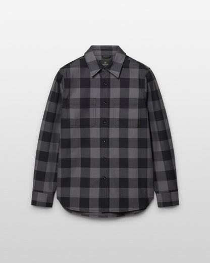 Buffalo Check Union Shirt