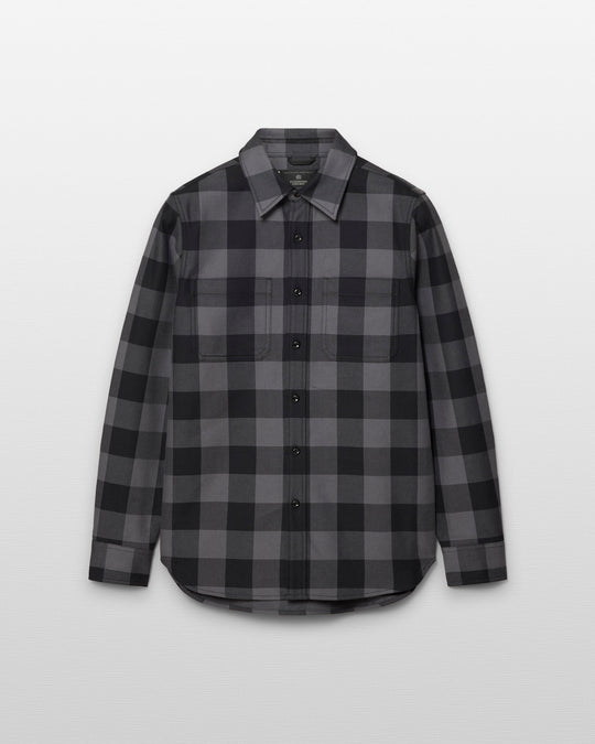 Buffalo Check Union Shirt