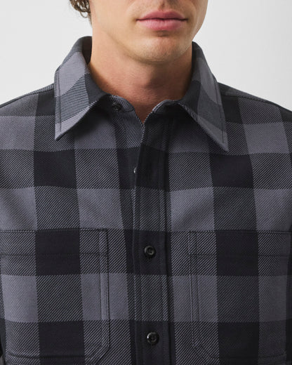 Buffalo Check Union Shirt
