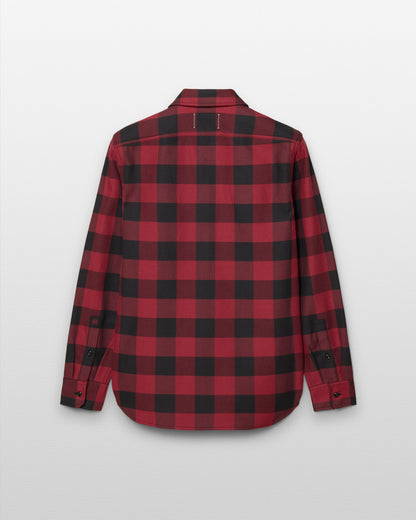 Buffalo Check Union Shirt