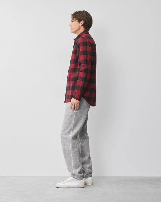 Buffalo Check Union Shirt