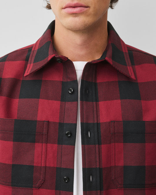 Buffalo Check Union Shirt
