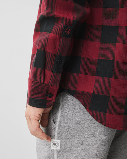 Buffalo Check Union Shirt