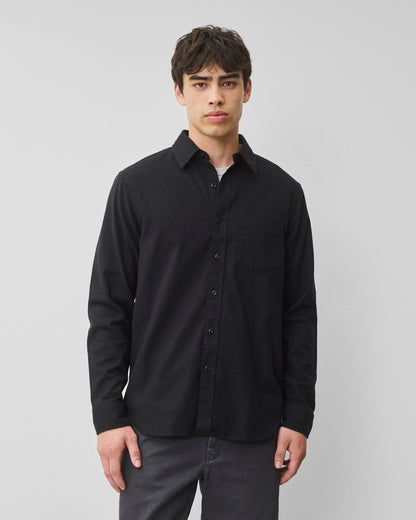 Cotton Flannel Highland Shirt