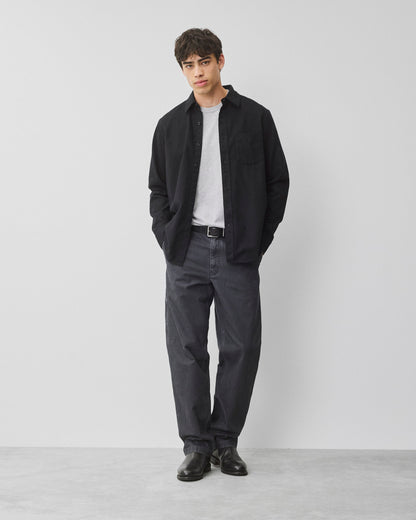 Cotton Flannel Highland Shirt