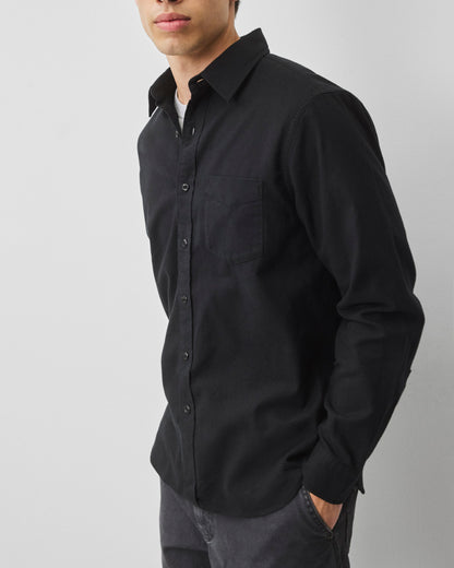 Cotton Flannel Highland Shirt