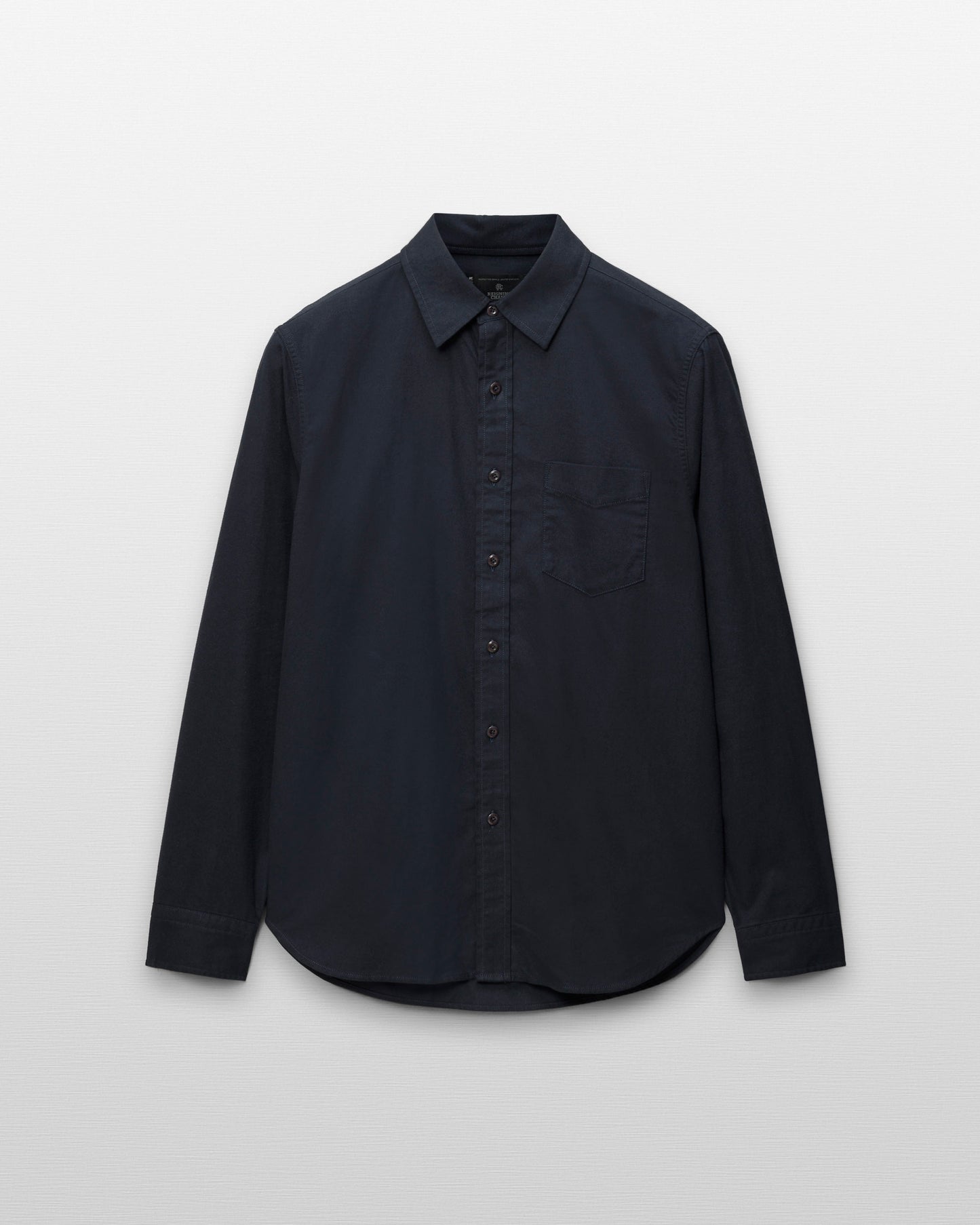 Cotton Flannel Highland Shirt